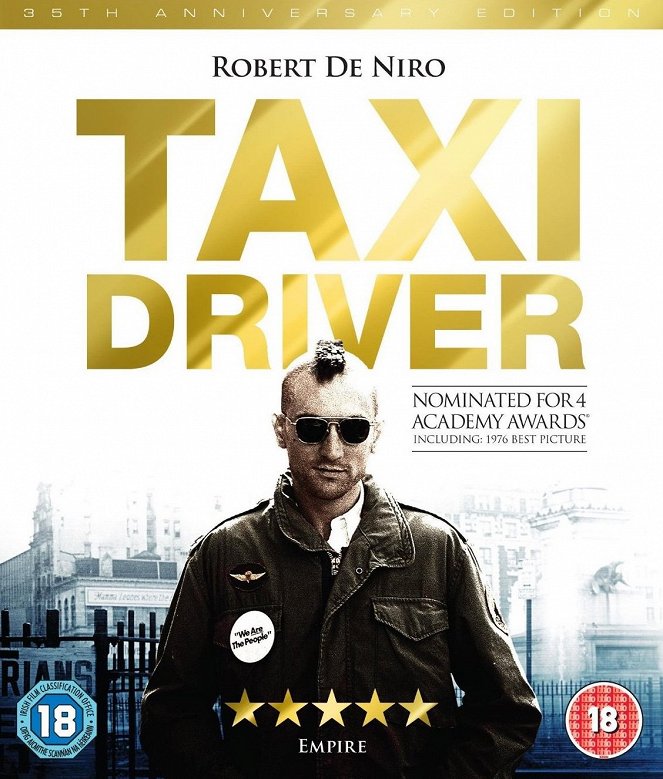 Taxi Driver - Posters