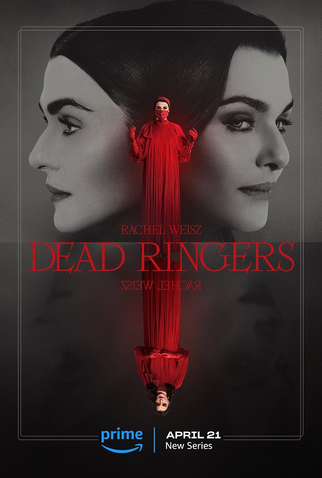 Dead Ringers - Posters