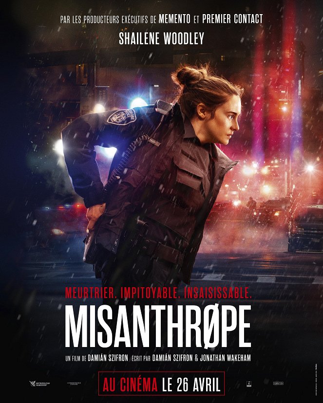 Misanthrope - Affiches