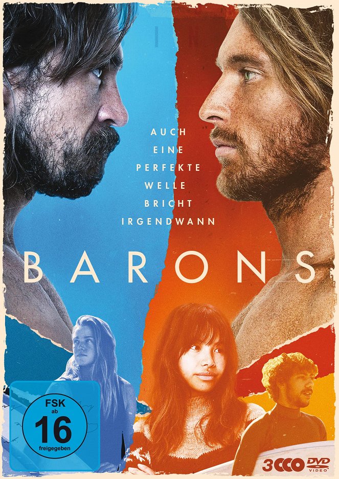 Barons - Plakate