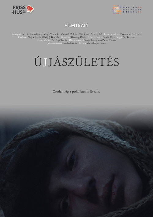 Újjászületés - Plakate