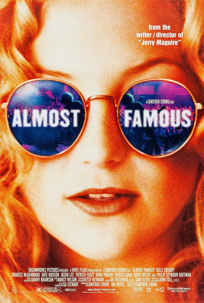 Almost Famous - Fast berühmt - Plakate
