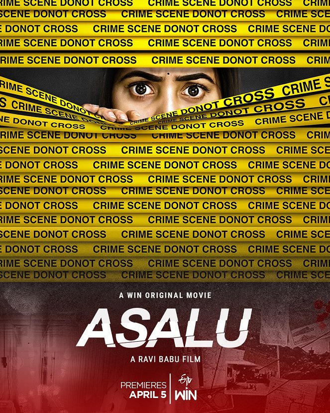 Asalu - Posters