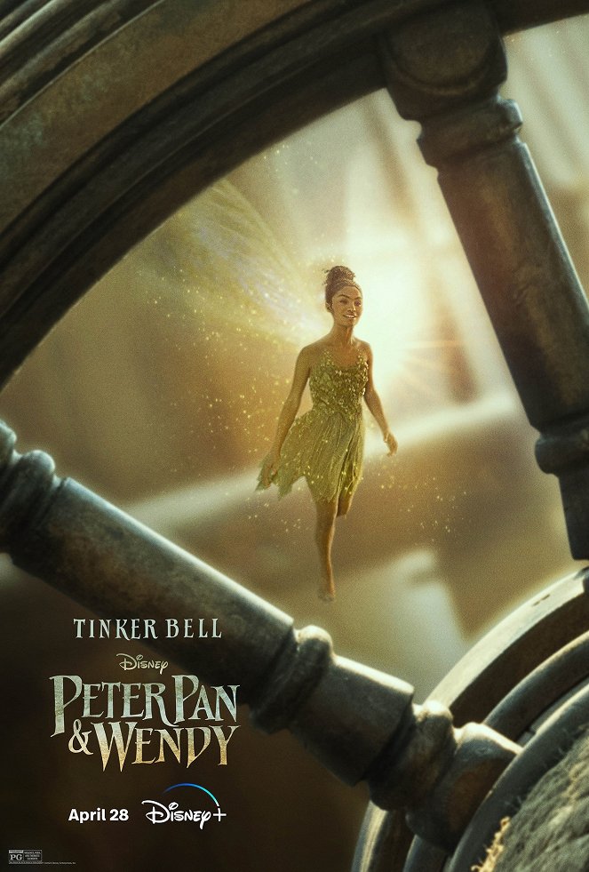 Peter Pan & Wendy - Plakate