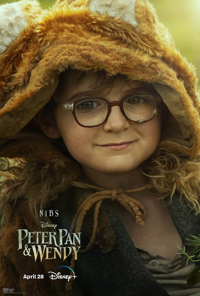 Peter Pan & Wendy - Plakate