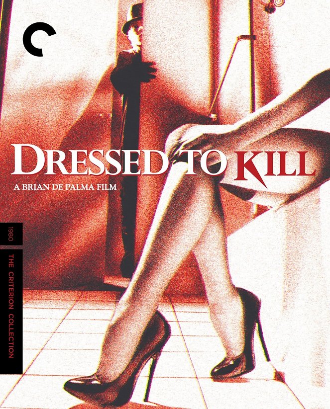 Oblečen na zabíjení - Plakáty