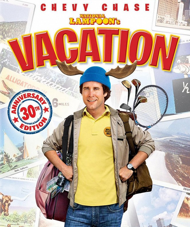 Vacation - Posters