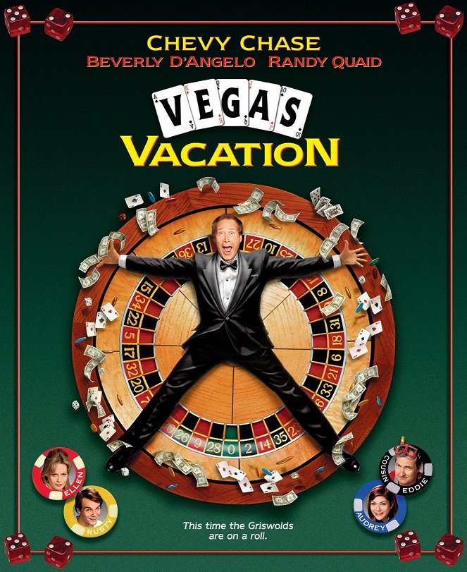 Vegas Vacation - Posters