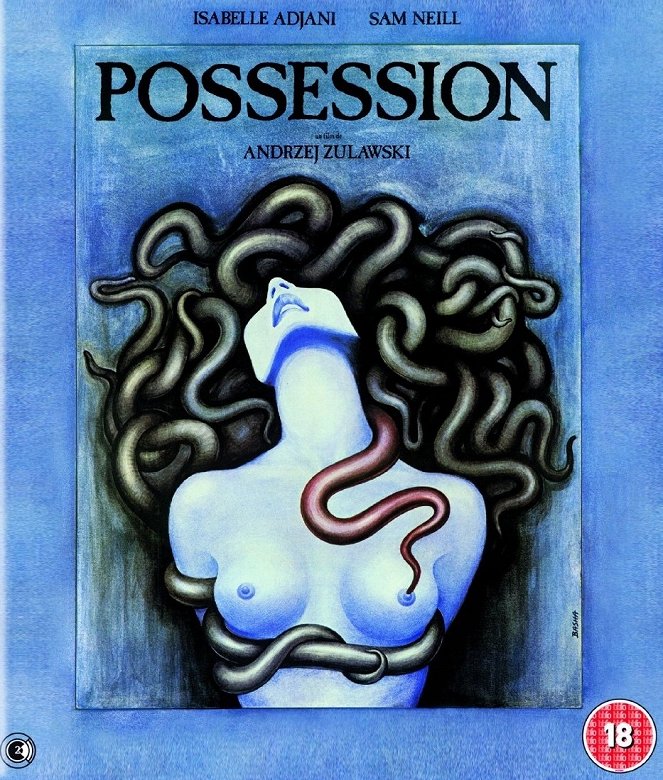 Possession - Posters