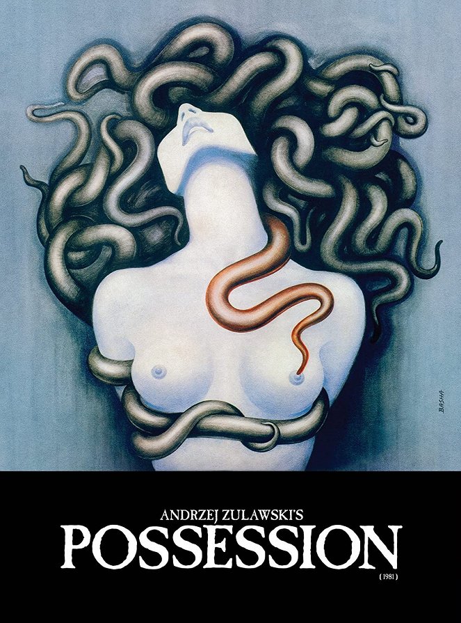 Possession - Plakate