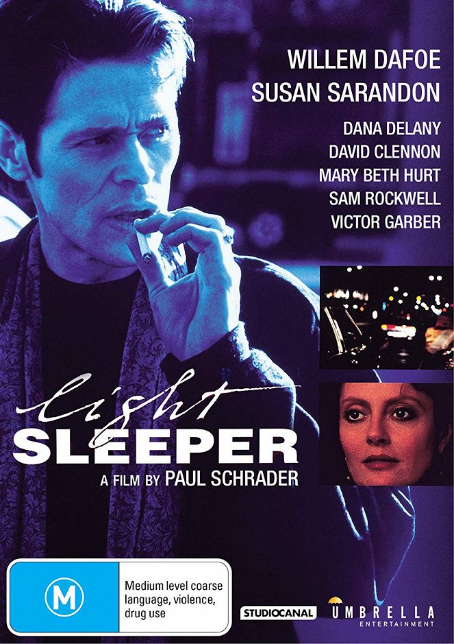 Light Sleeper - Posters