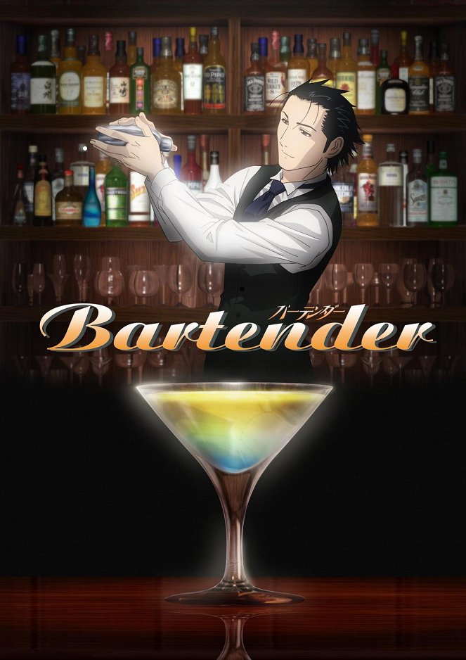 Bartender - Carteles