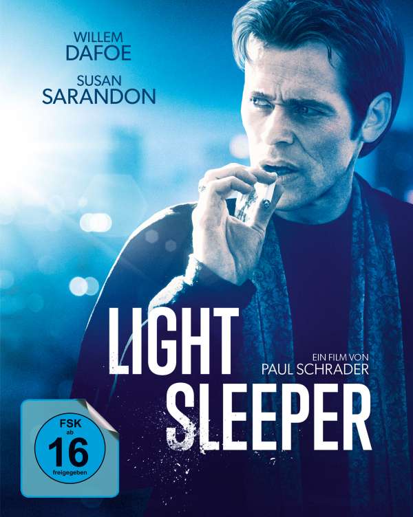 Light Sleeper - Plakate