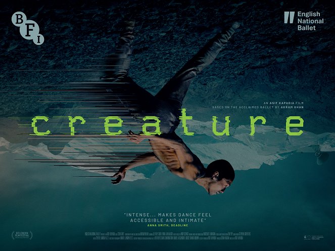 Creature - Posters