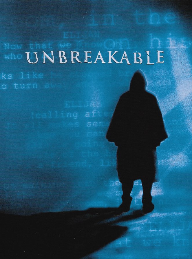 Unbreakable - Posters