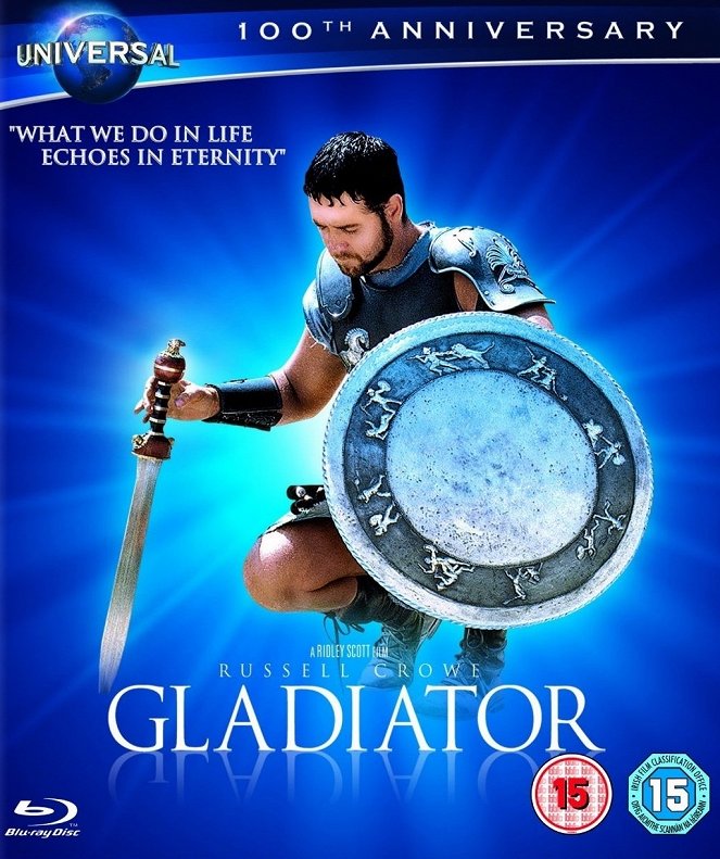 Gladiator - Affiches