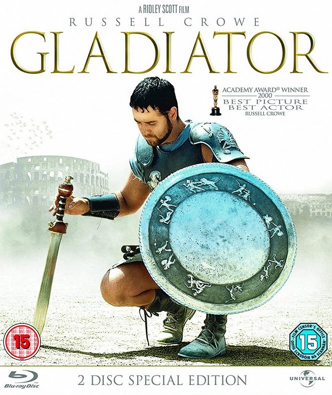 Gladiator - Affiches