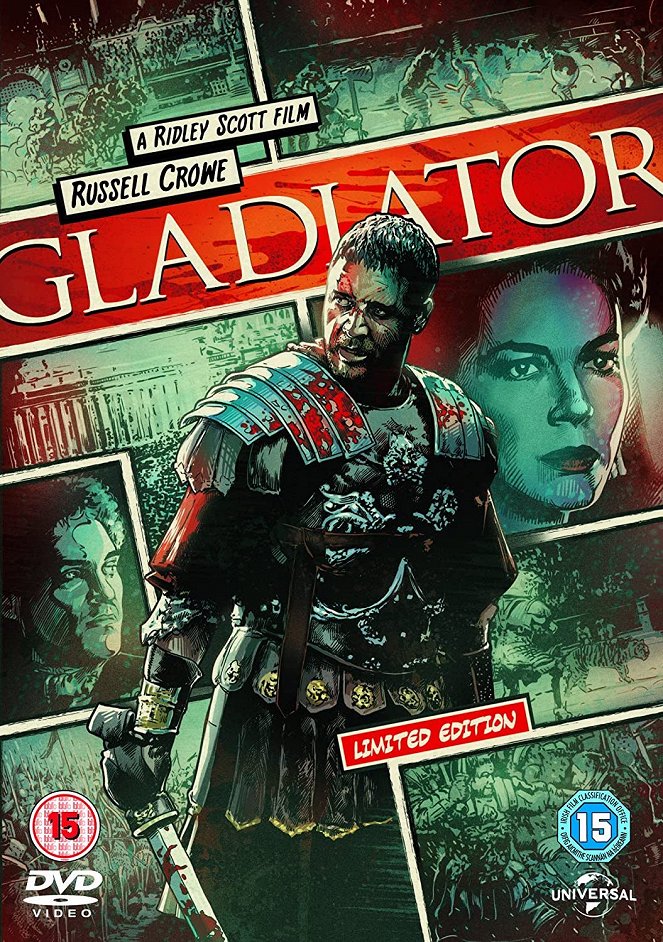 Gladiator - Posters