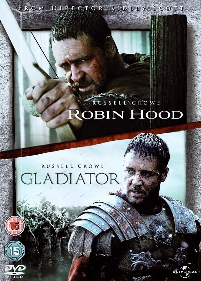Gladiador - Cartazes