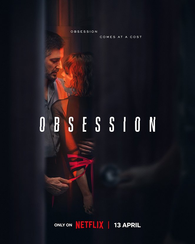 Obsession - Julisteet