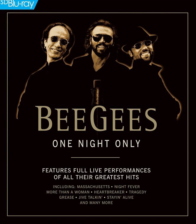 Bee Gees: One Night Only - Posters
