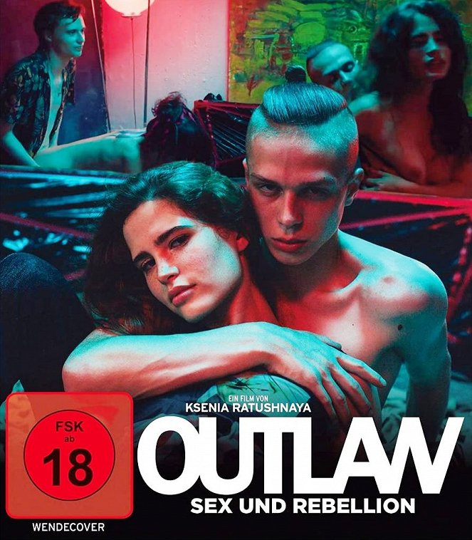 Outlaw - Sex und Rebellion - Plakate