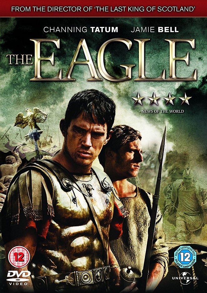 The Eagle - Cartazes