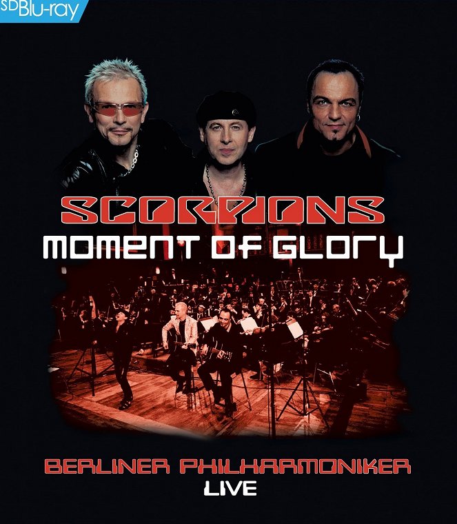 Scorpions, The: Moment of Glory (Live with the Berlin Philharmonic Orchestra) - Posters