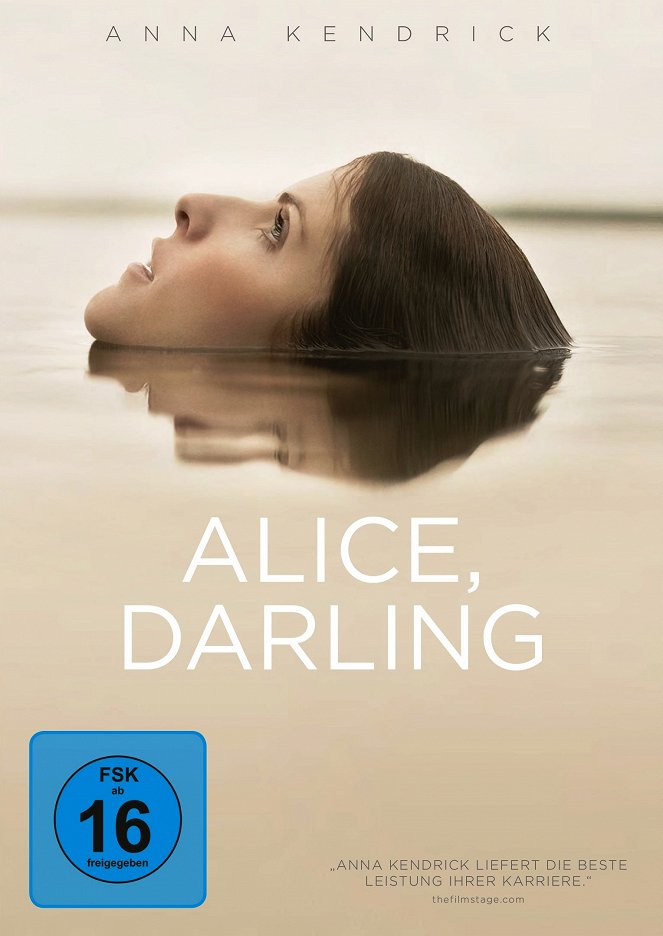 Alice, Darling - Plakate