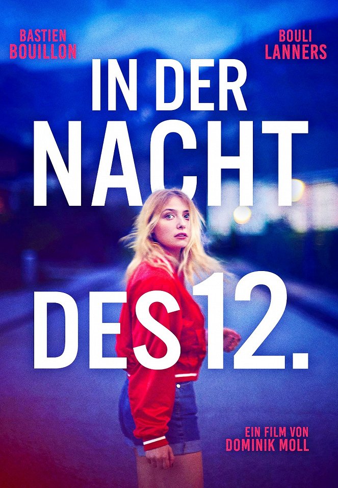 In der Nacht des 12. - Plakate