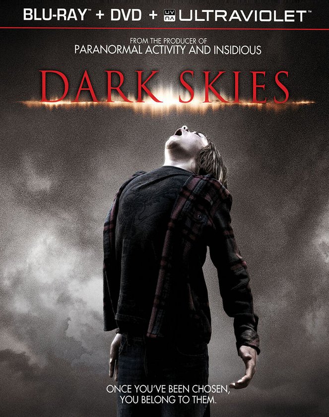 Dark Skies - Plakátok