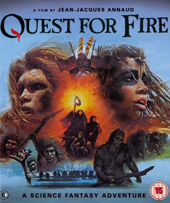 Quest for Fire - Posters