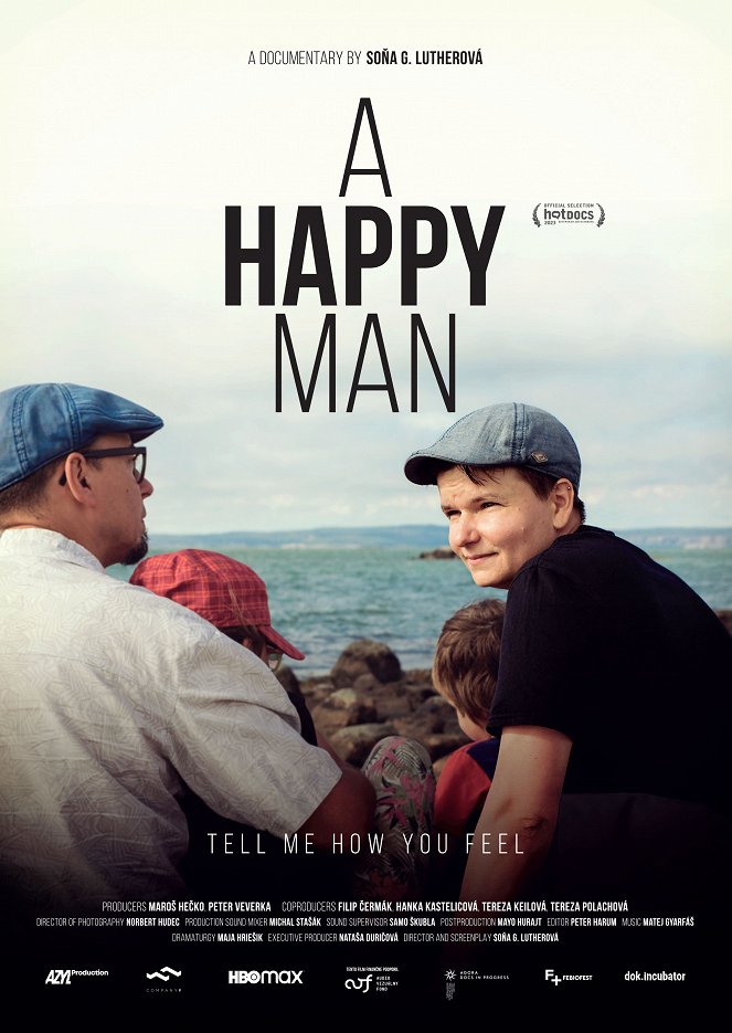 A Happy Man - Posters