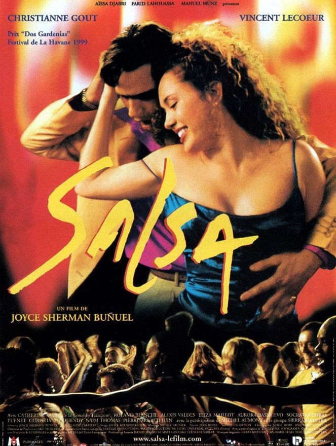 Salsa & Amor - Plakate