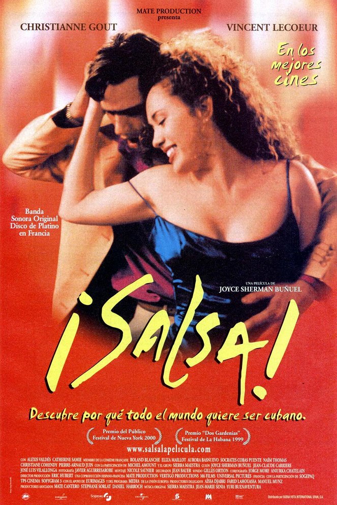 Salsa - Posters