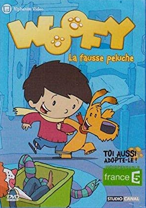 Woofy - Plakaty