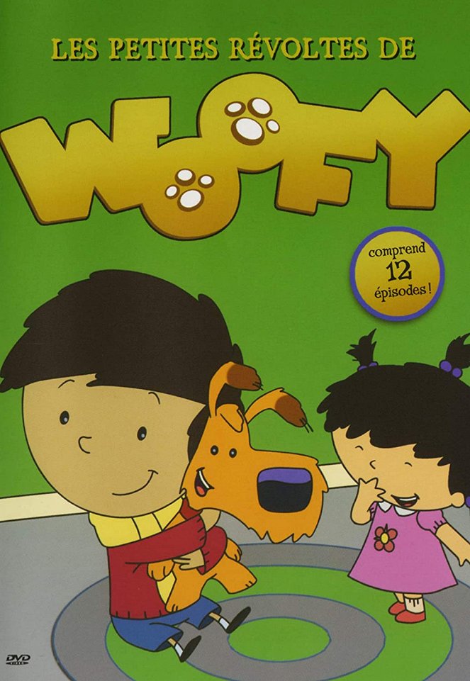 Woofy - Plakátok
