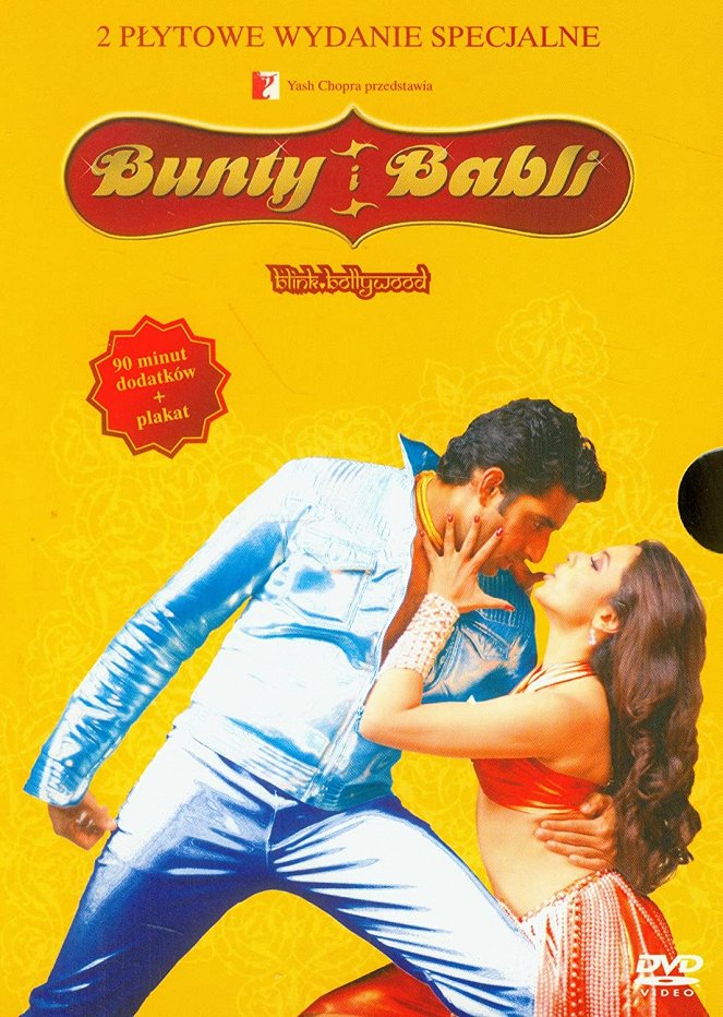 Bunty Aur Babli - Plakátok