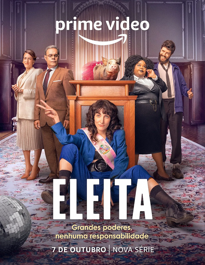 Eleita - Posters
