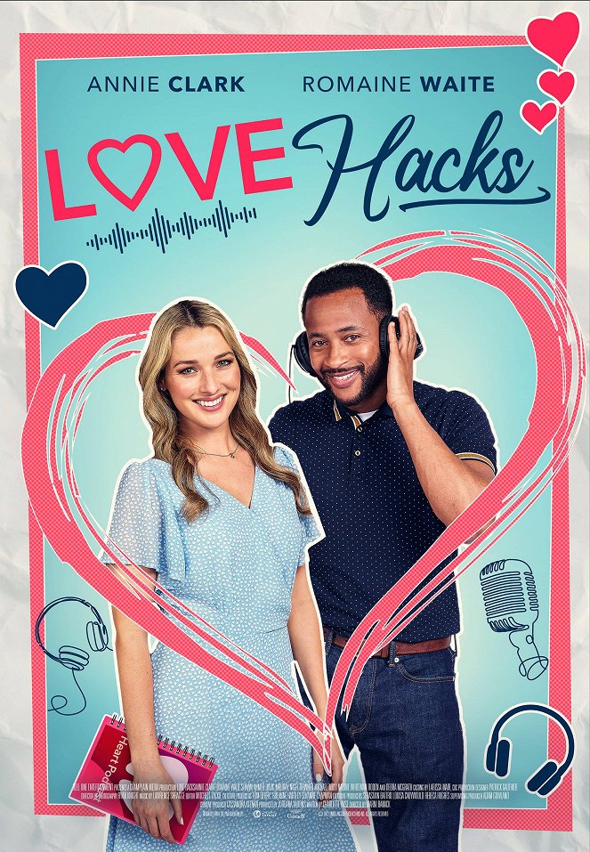 Love Hacks - Plagáty