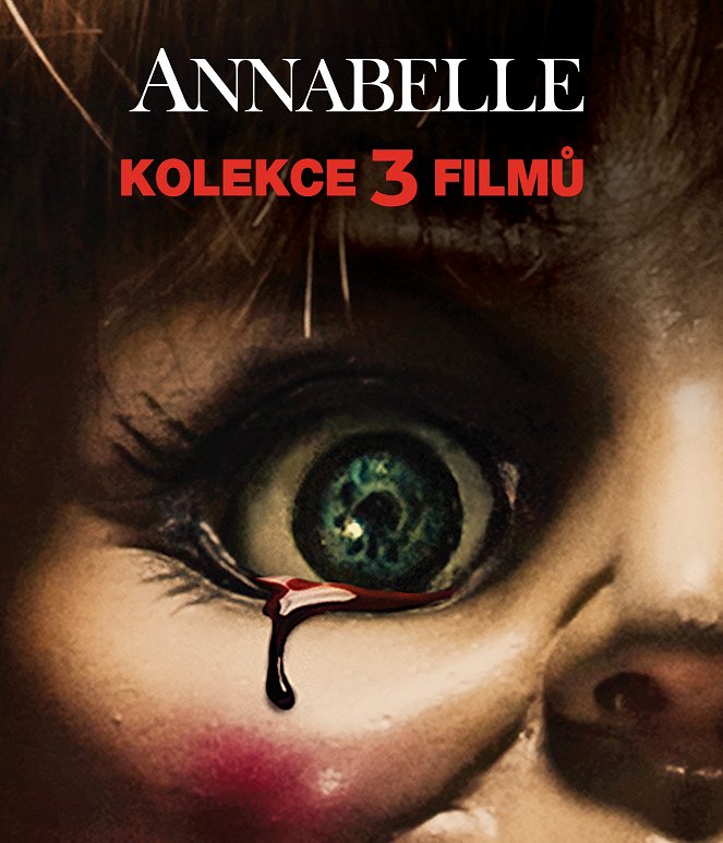 Annabelle - Plakáty