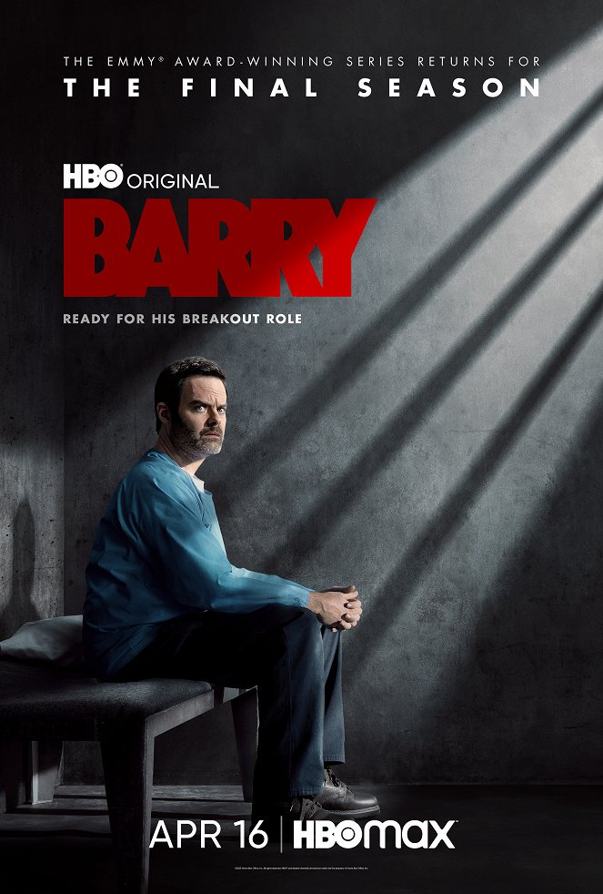 Barry - Barry - Season 4 - Julisteet