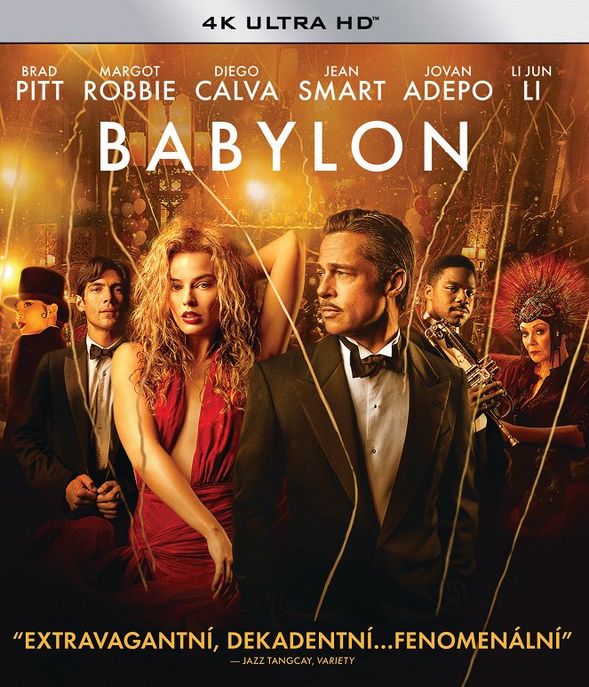 Babylon - Plakáty