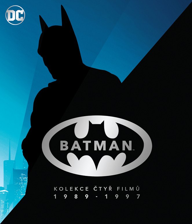 Batman navždy - Plakáty