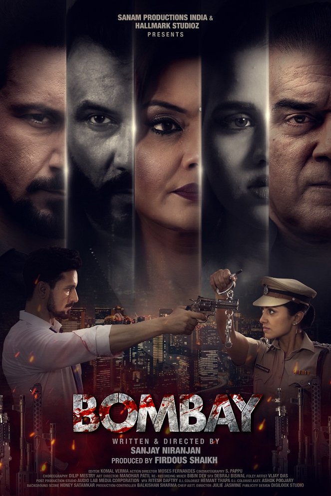 Bombay - Plagáty