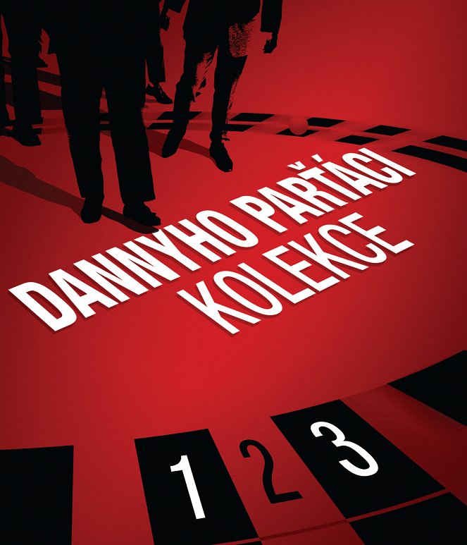 Dannyho parťáci 2 - Plakáty