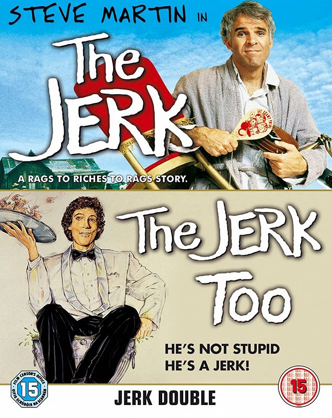 The Jerk - Posters