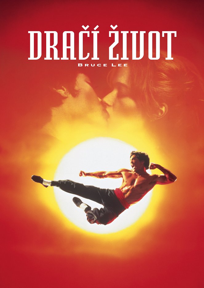 Dračí život Bruce Lee - Plakáty