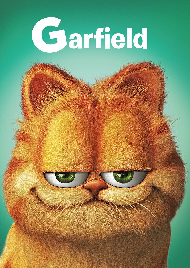 Garfield - Plagáty
