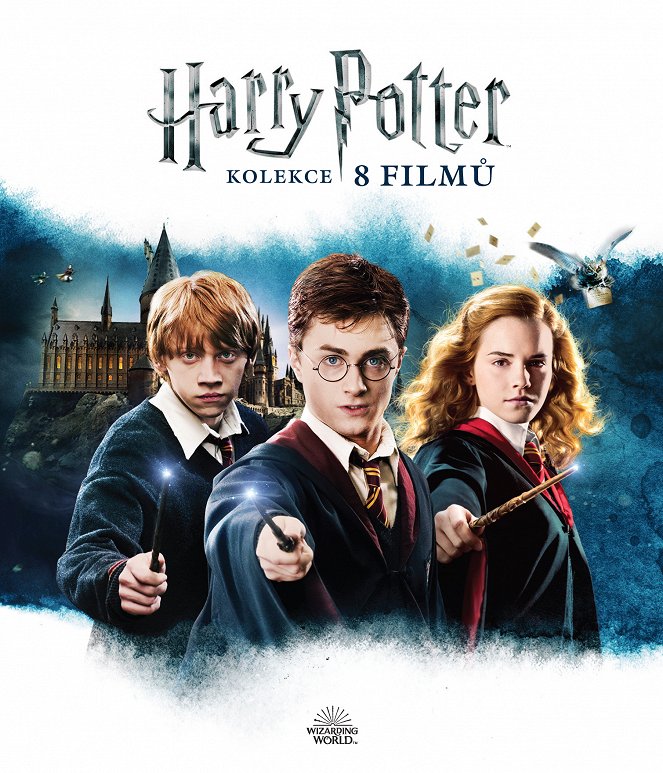 Harry Potter a Fénixův řád - Plakáty